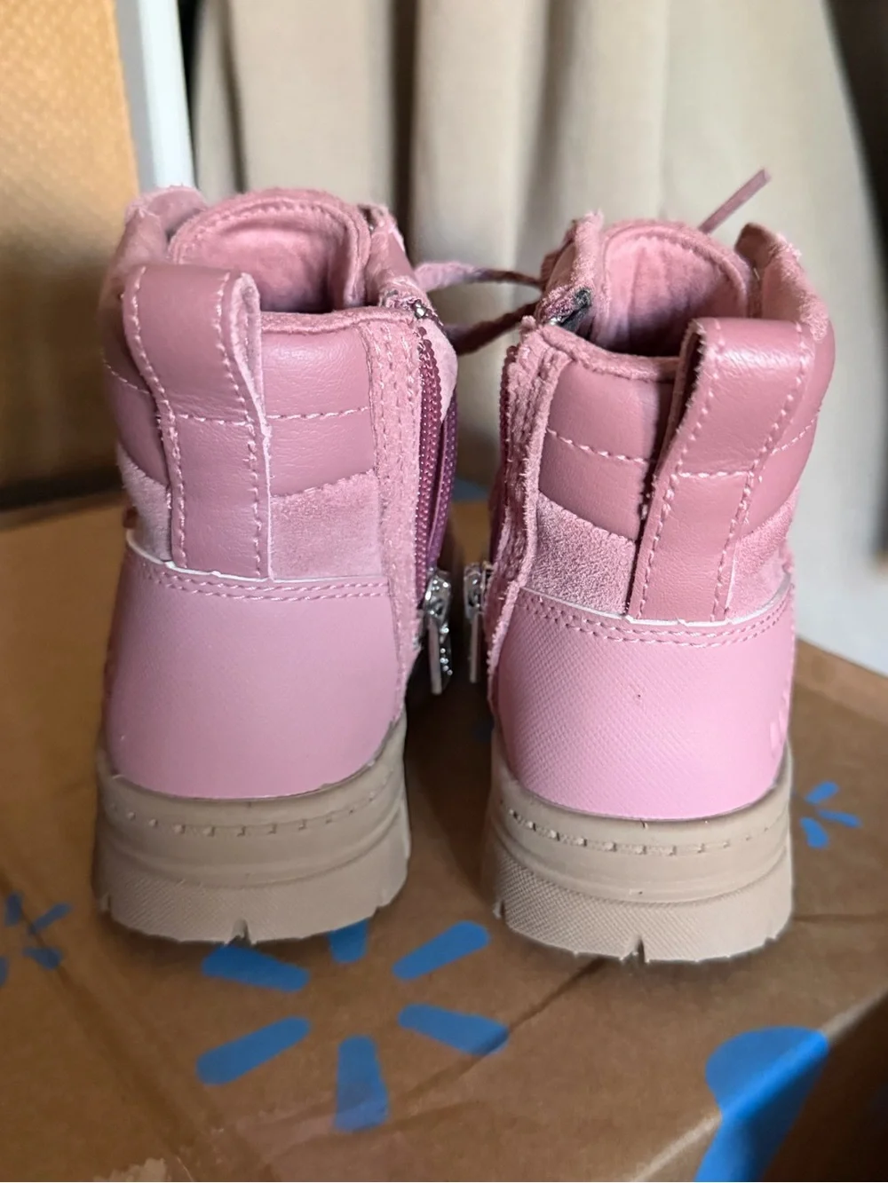 UGG Pink Boots